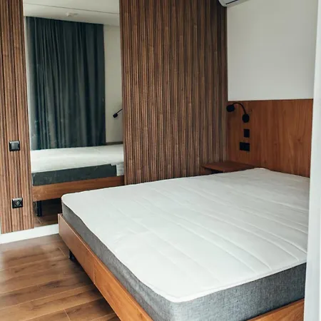 Apartment жк сонячний квартал Solochin