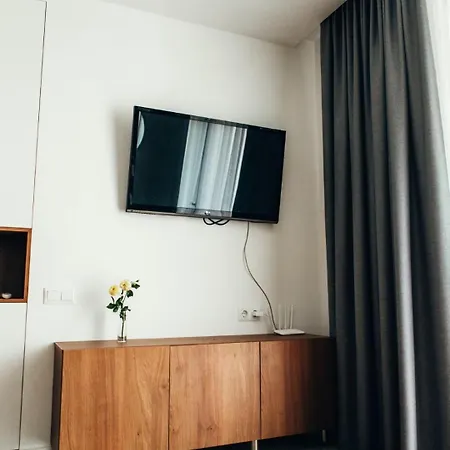 Apartment жк сонячний квартал