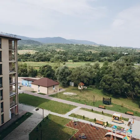 жк сонячний квартал Apartment Solochin