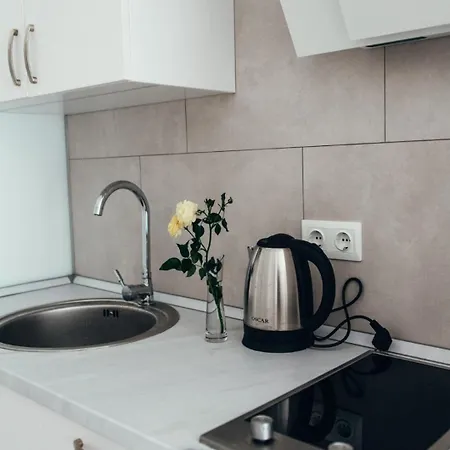 жк сонячний квартал Apartment Solochin