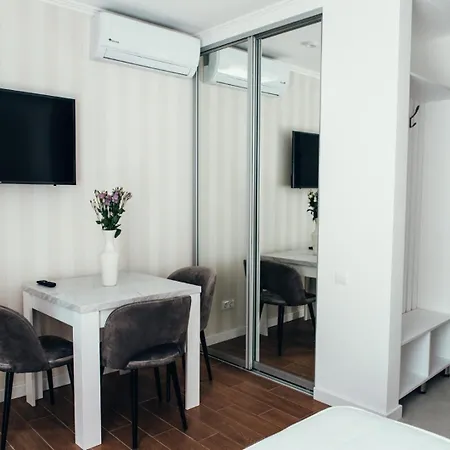 Apartment жк сонячний квартал
