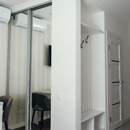 жк сонячний квартал Apartment Solochin