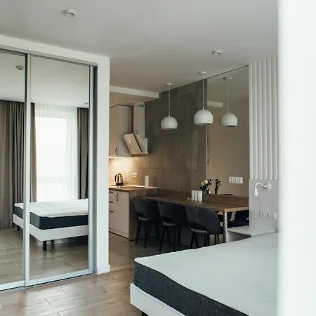 Apartment жк сонячний квартал Solochin