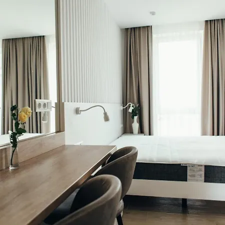 Apartment жк сонячний квартал