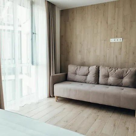 жк сонячний квартал Apartment Solochin