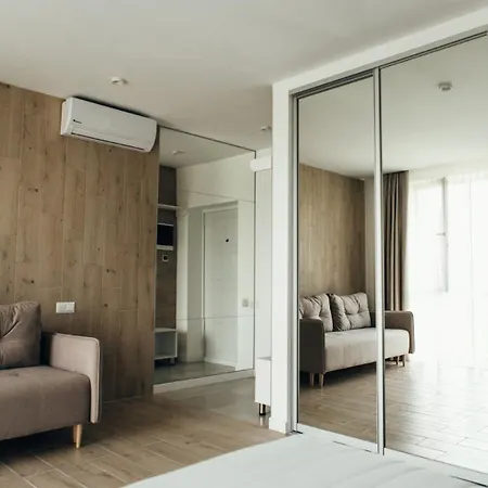 Apartment жк сонячний квартал *
