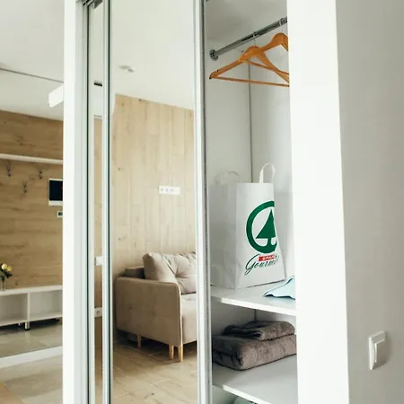 жк сонячний квартал Apartment Solochin