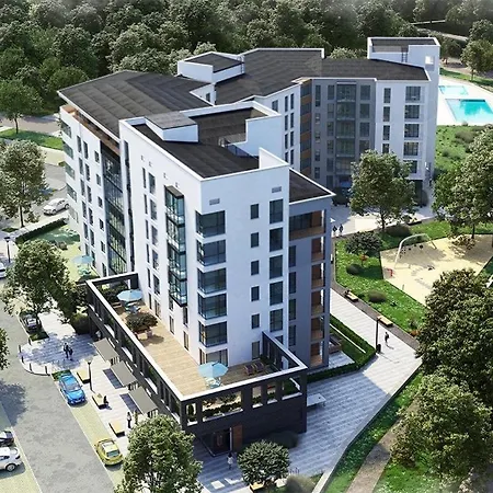 жк сонячний квартал Apartment